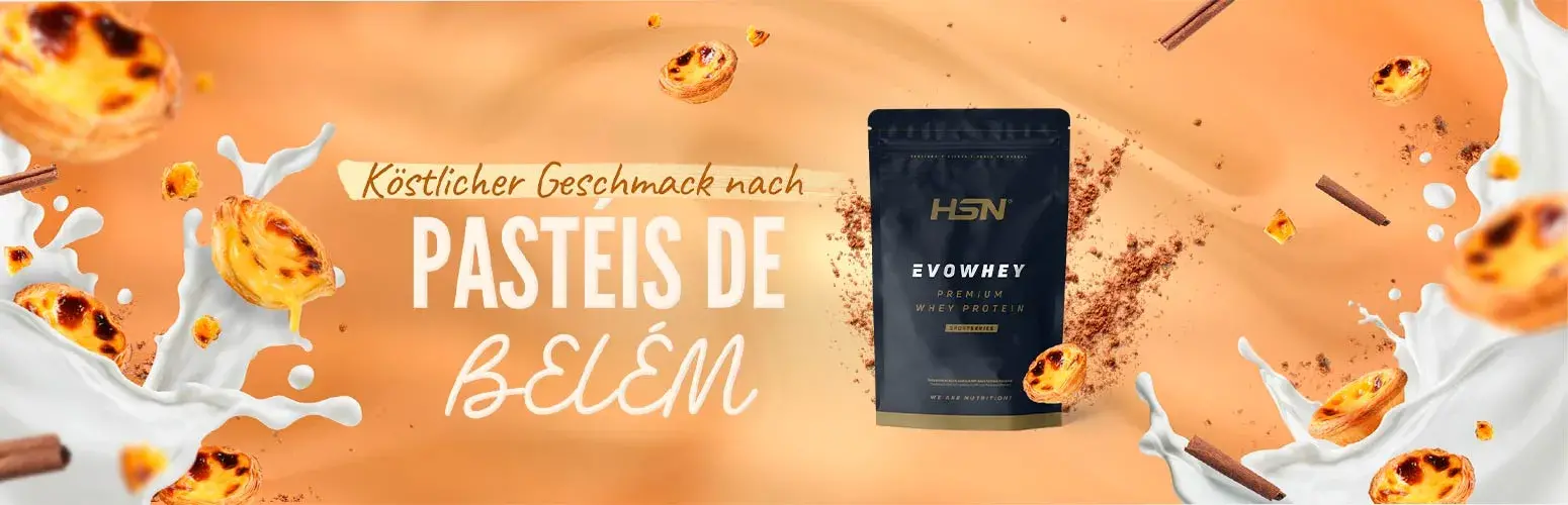 Geschmacksrichtung: Pastéis de Belém