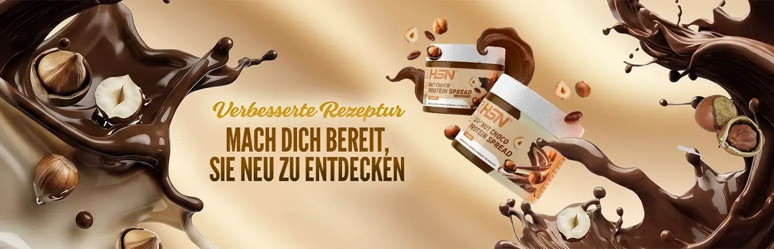 Nutchoco - Verbesserte Rezeptur