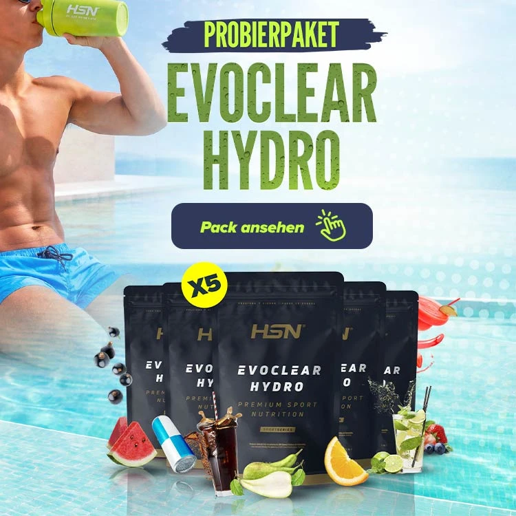 Evoclear Hydro - Probierpaket