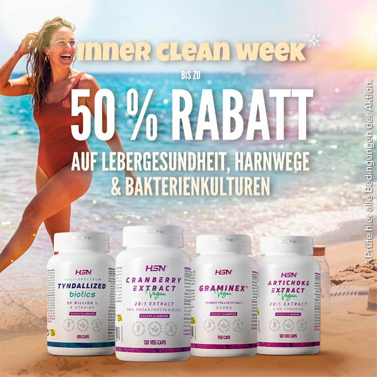 Bis zu 50 % Rabatt auf Lebergesundheit, Harnwege & Bakterienkulturen