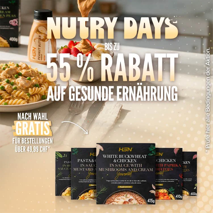 Bis zu 55 % Rabatt auf Gesunde Ern&auml;hrung