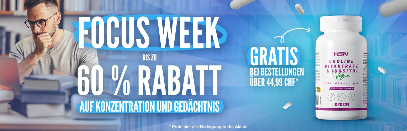Bis zu 60 % Rabatt auf Konzentration und Ged&auml;chtnis