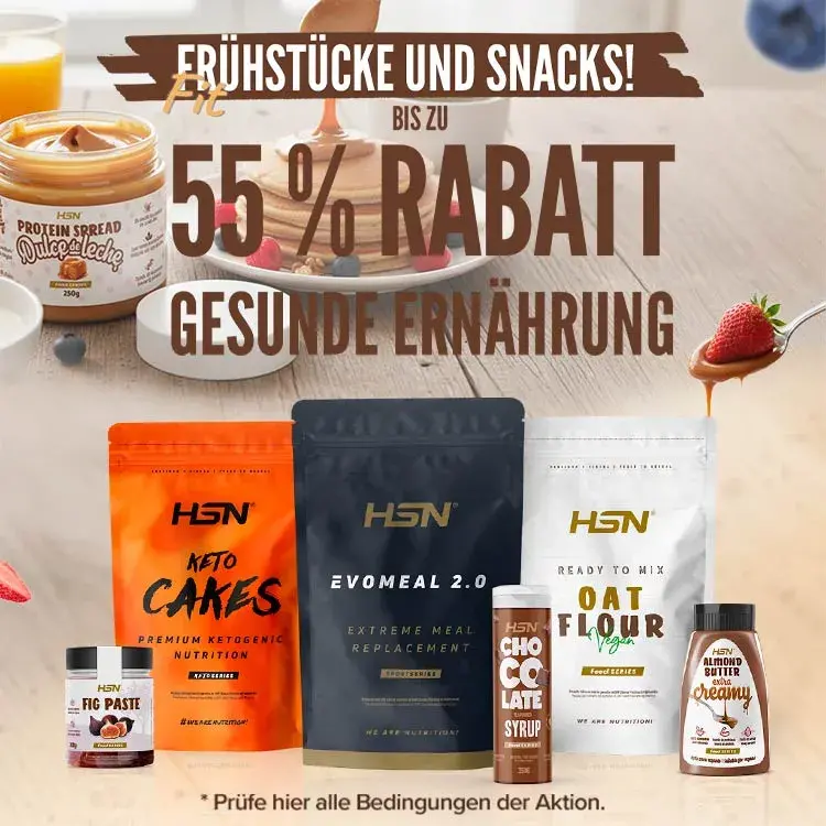 Bis zu 55 % Rabatt auf Gesunde Ernährung