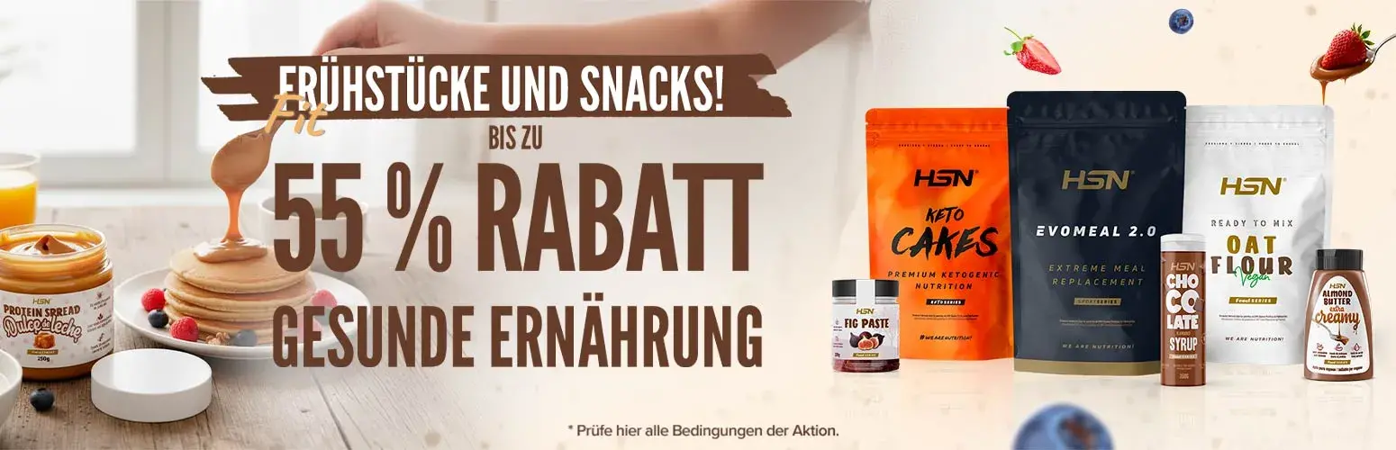 Bis zu 55 % Rabatt auf Gesunde Ernährung