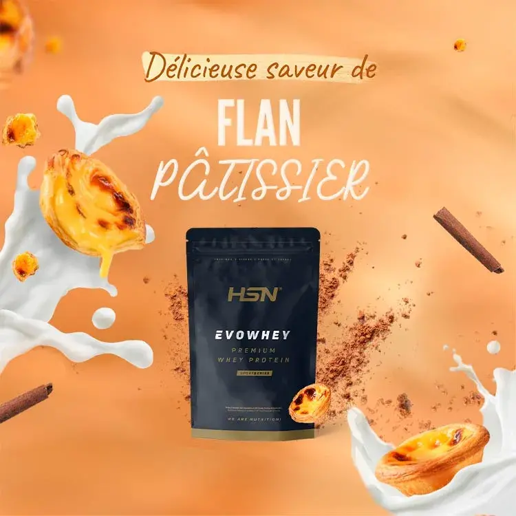Saveur Flan Pâtissier