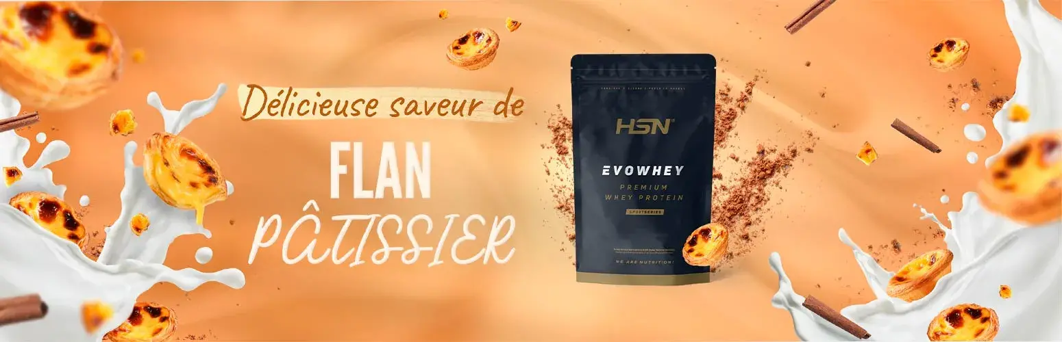Saveur Flan Pâtissier