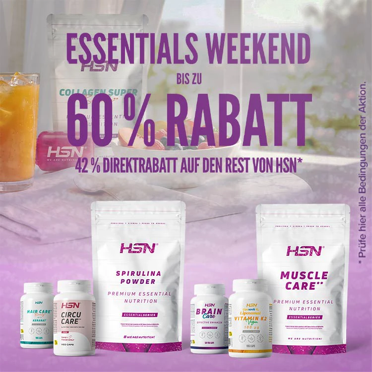 Bis zu 60 % Rabatt auf EssentialSeries