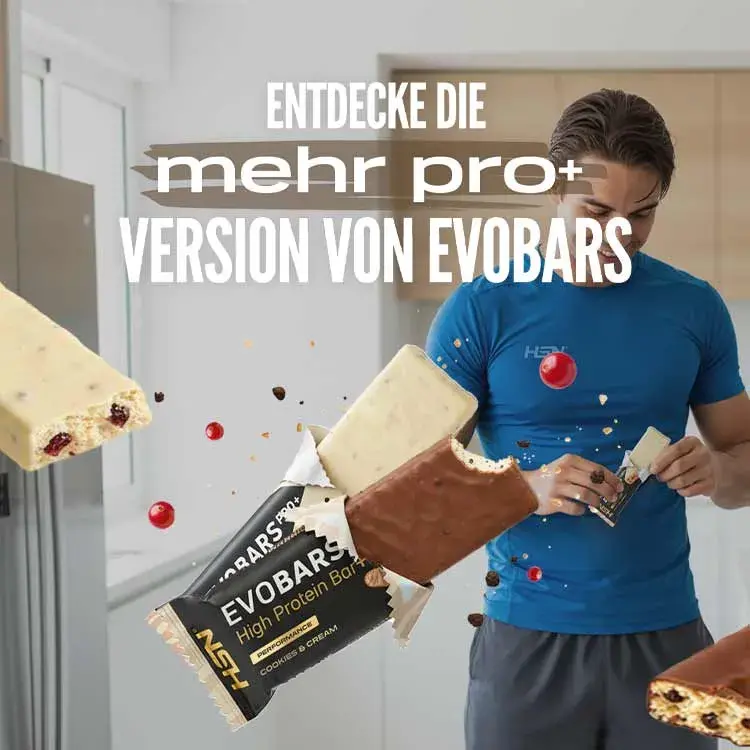 Evobars PRO+ von HSN