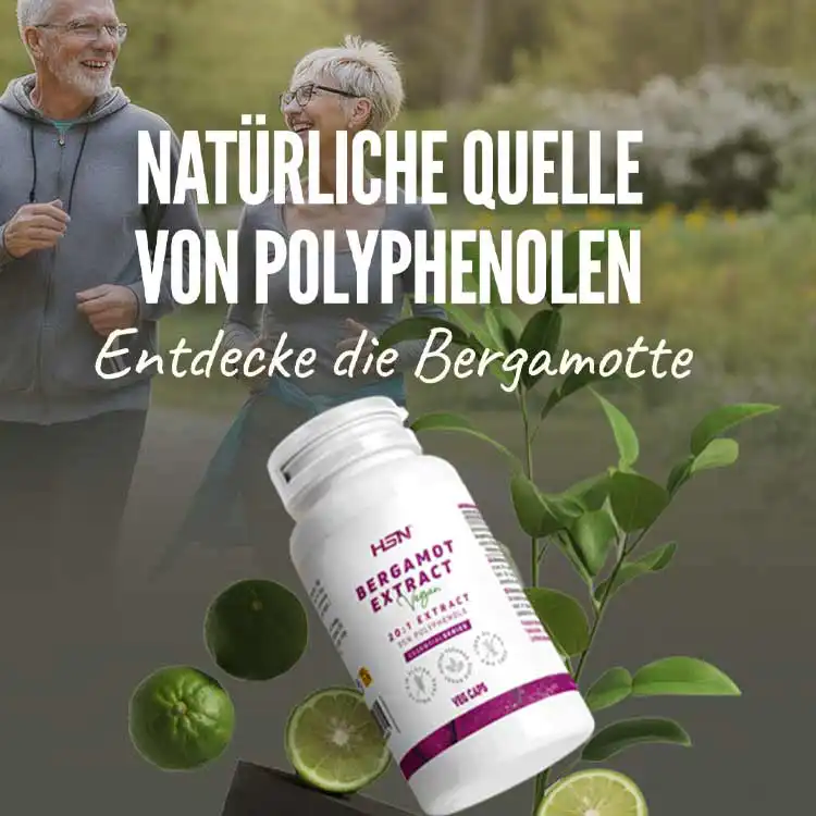 Bergamotte-Extrakt von HSN