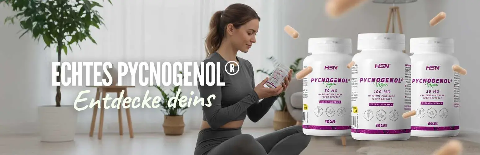Pycnogenol von HSN