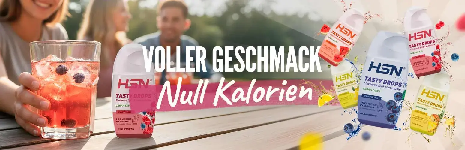 Tasty Drops von HSN