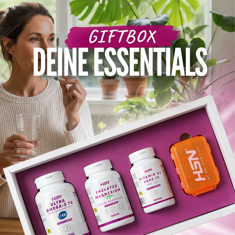 Giftbox - Deine Essentials