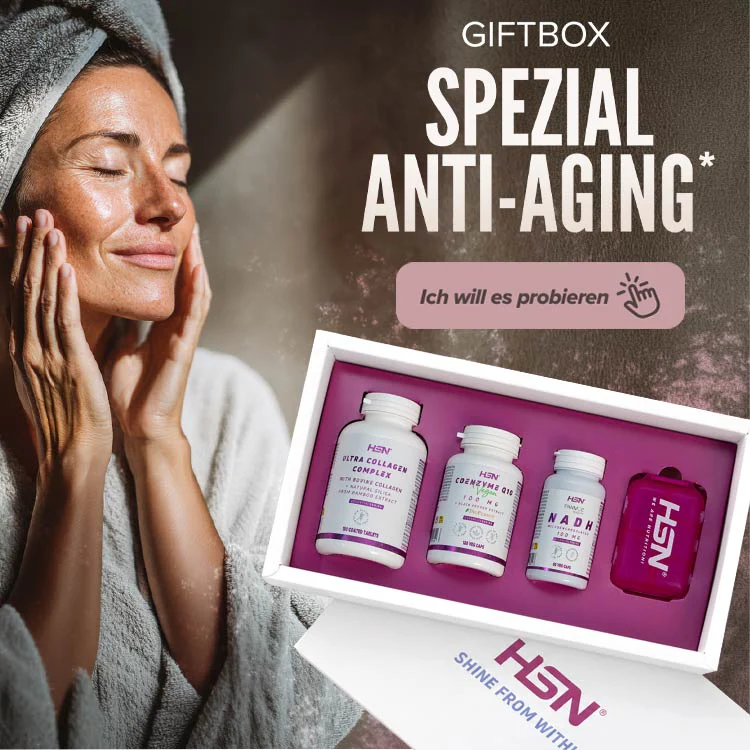 Giftbox - Spezial anti-aging