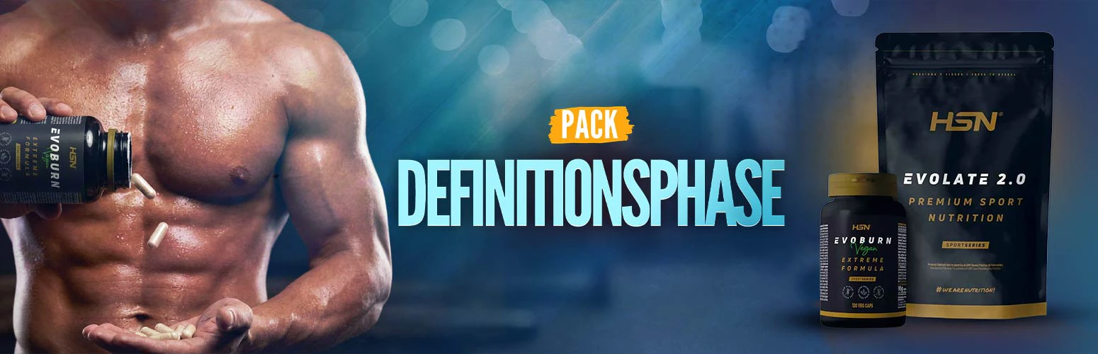 Pack &ndash; Definitionsphase