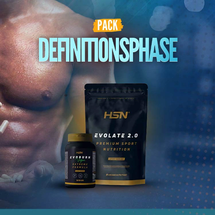Pack &ndash; Definitionsphase