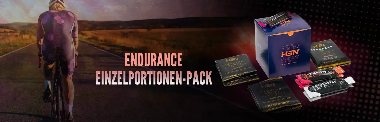 Endurance Einzelportionen-Pack