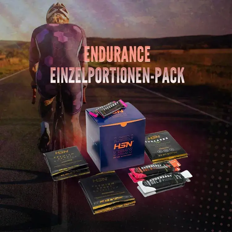 Endurance Einzelportionen-Pack
