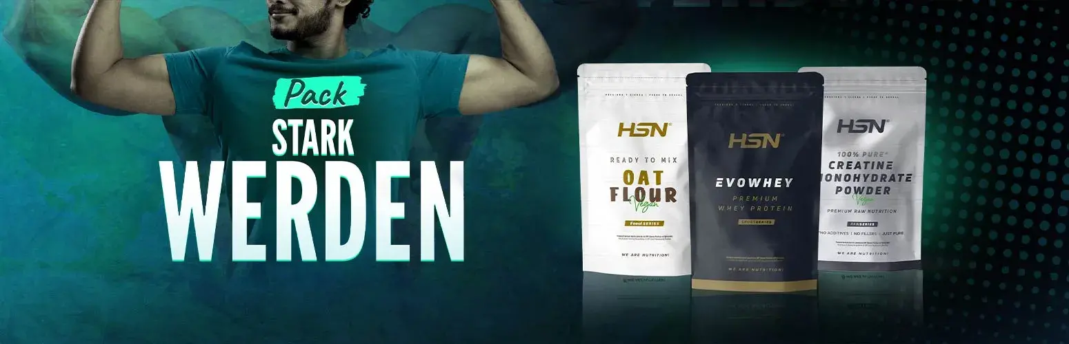 Pack 2 - Stark Werden 