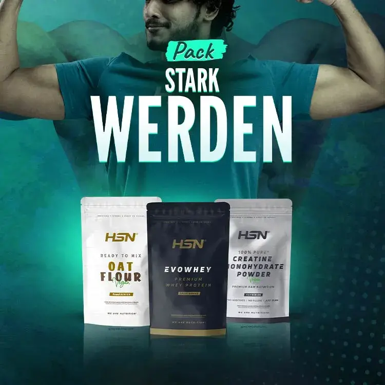 Pack 2 - Stark Werden 