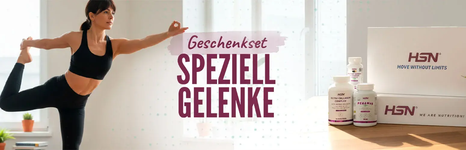 Geschenkset - Gelenke