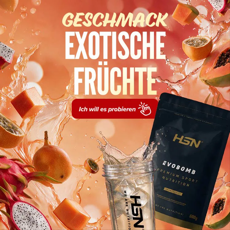 Geschmack Exotische Fr&uuml;chte