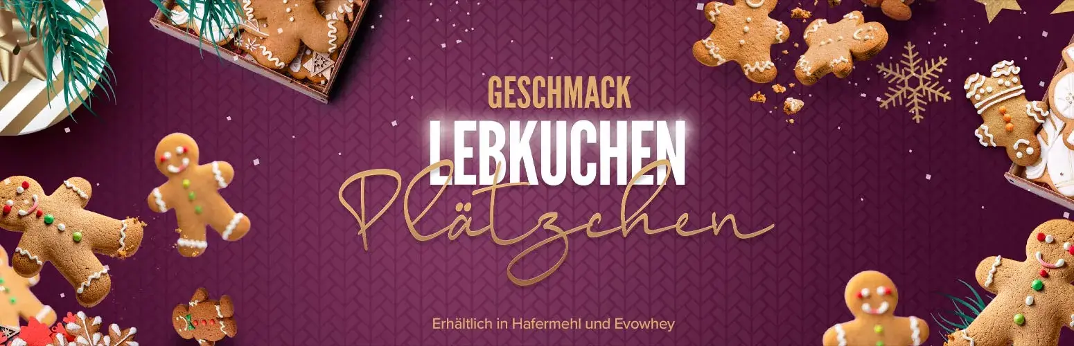 Geschmacksrichtung: Lebkuchen-Plätzchen