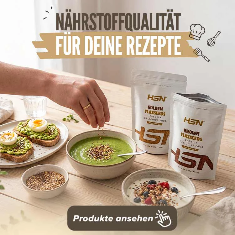 Leinsamen von HSN
