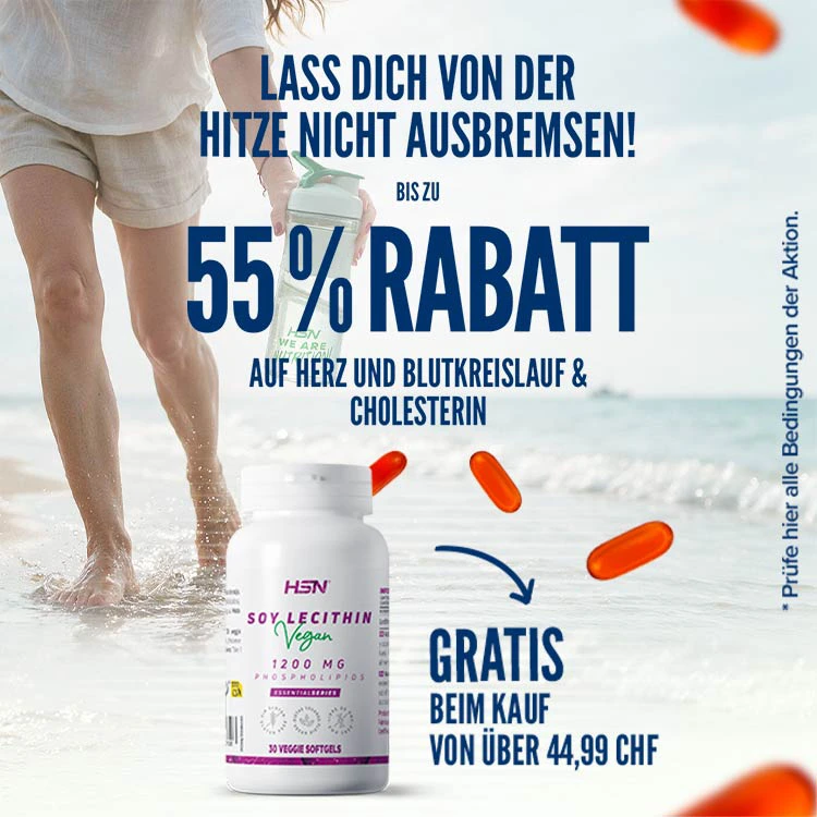 Bis zu 55 % Rabatt auf Herz und Blutkreislauf & Cholesterin