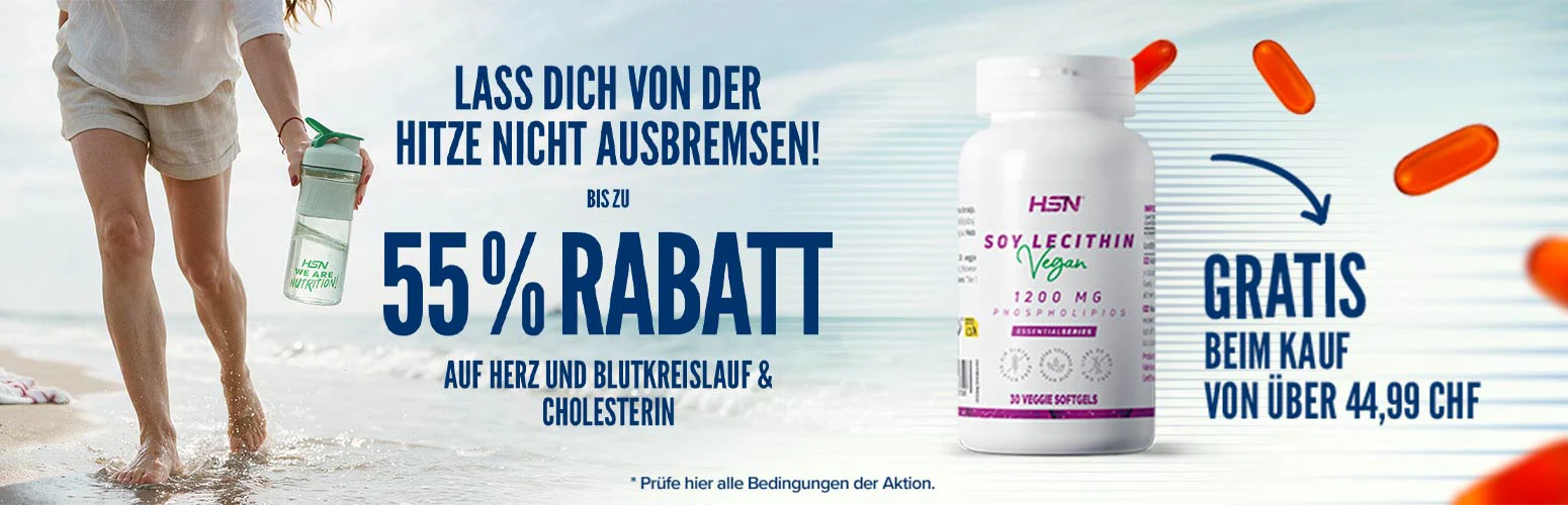 Bis zu 55 % Rabatt auf Herz und Blutkreislauf & Cholesterin