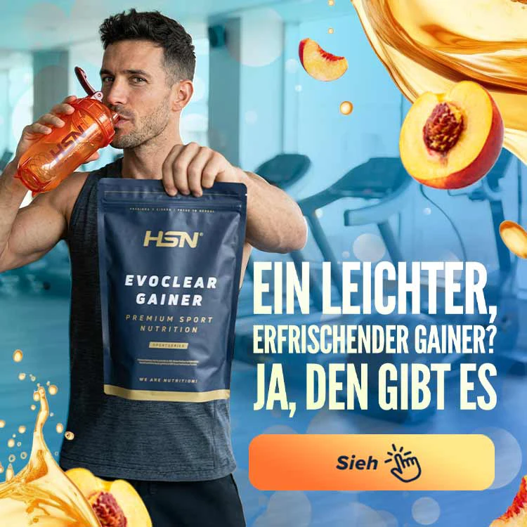 Evoclear Gainer von HSN