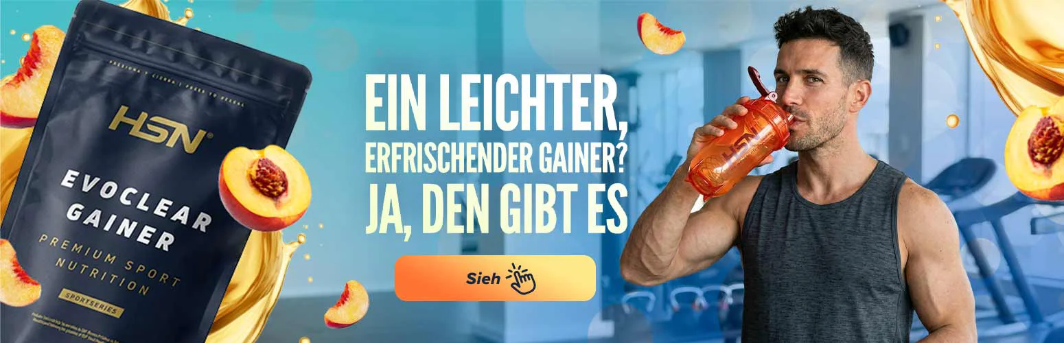 Evoclear Gainer von HSN