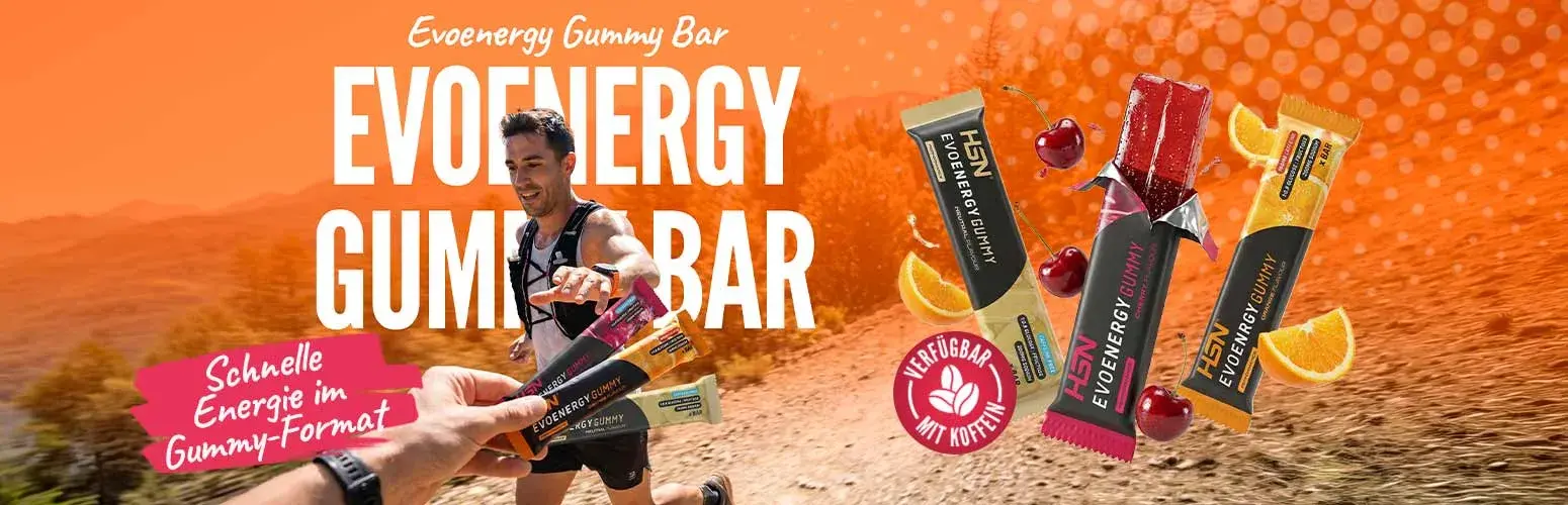 Evoenergy Gummy Bar von HSN