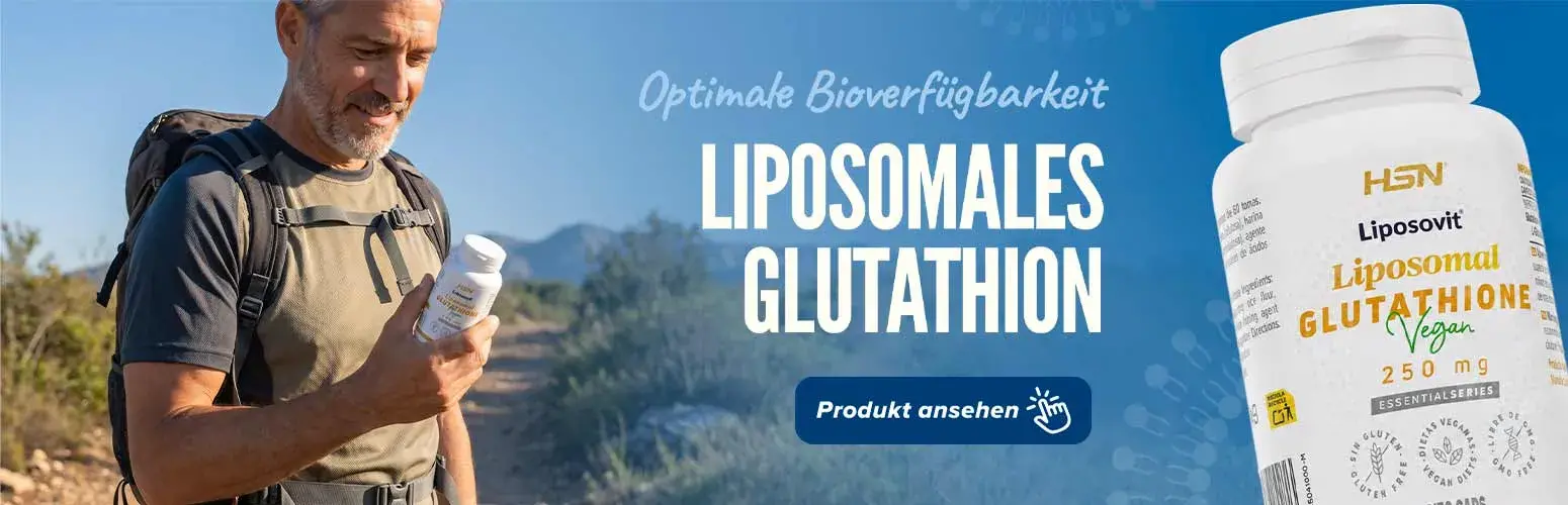 Liposomales Glutathion von HSN