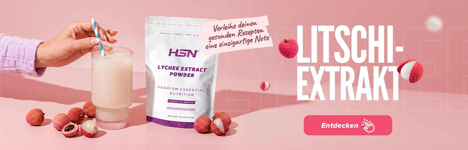 Litschi-Extrakt (10:1) Pulver von HSN