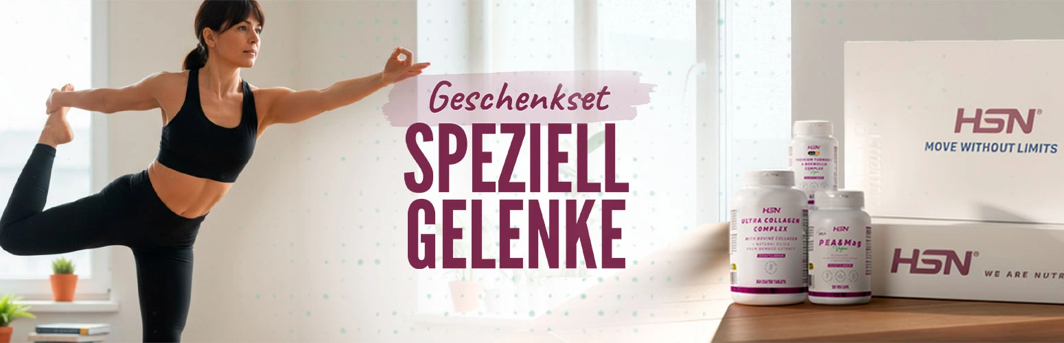 Geschenkset - Gelenke