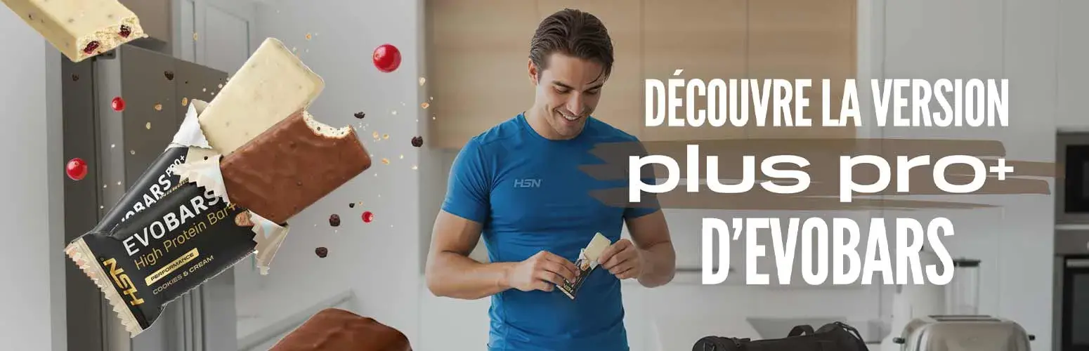 Evobars PRO+ de HSN