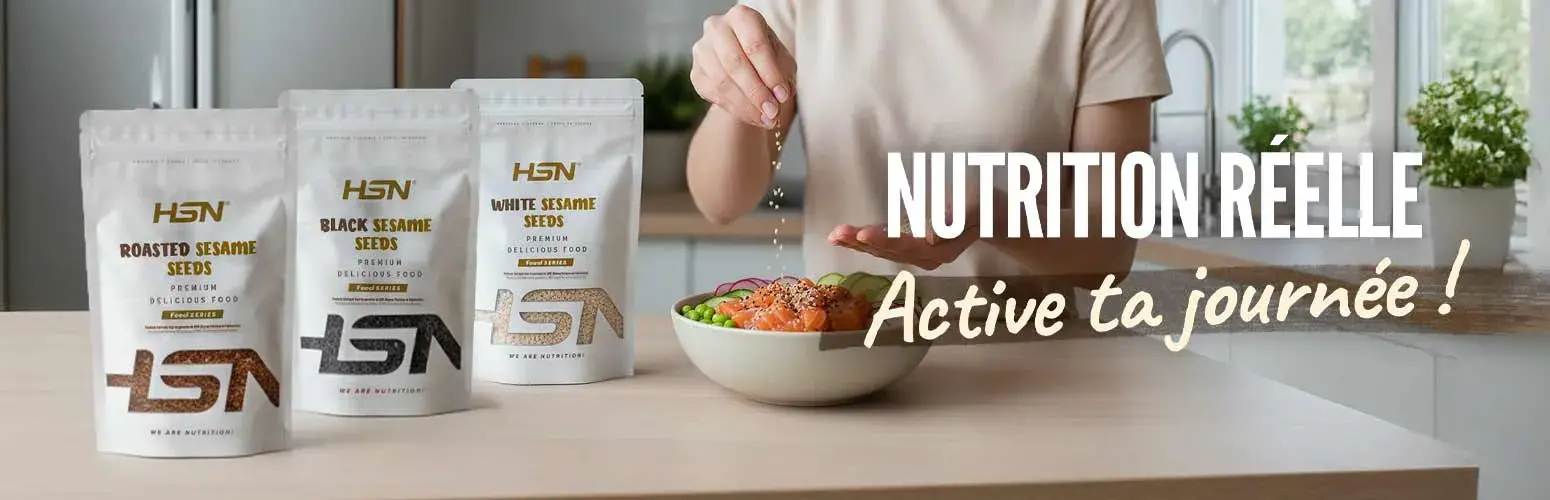 Graines de Sésame de HSN