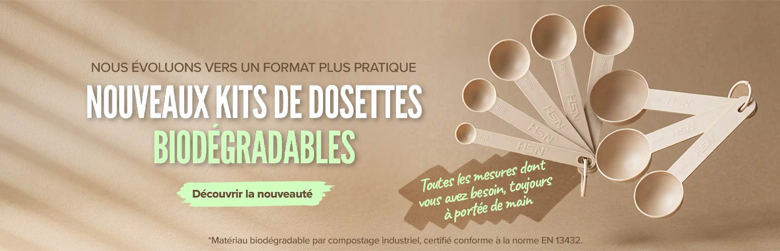 Voir les kits doseurs