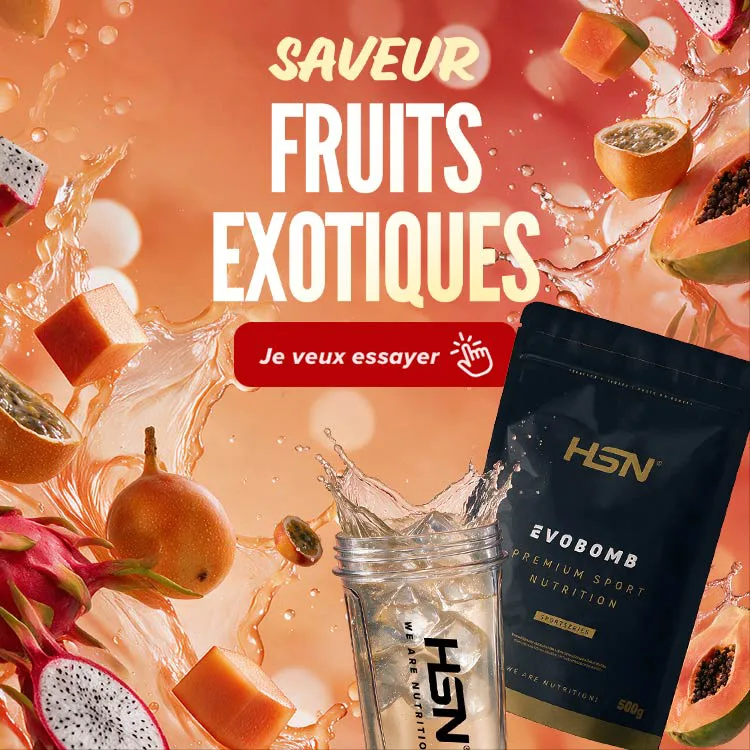 Saveur Fruits Exotiques