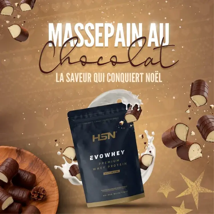 Saveur Massepain au Chocolat 