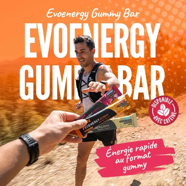 Evoenergy Gummy Bar de HSN