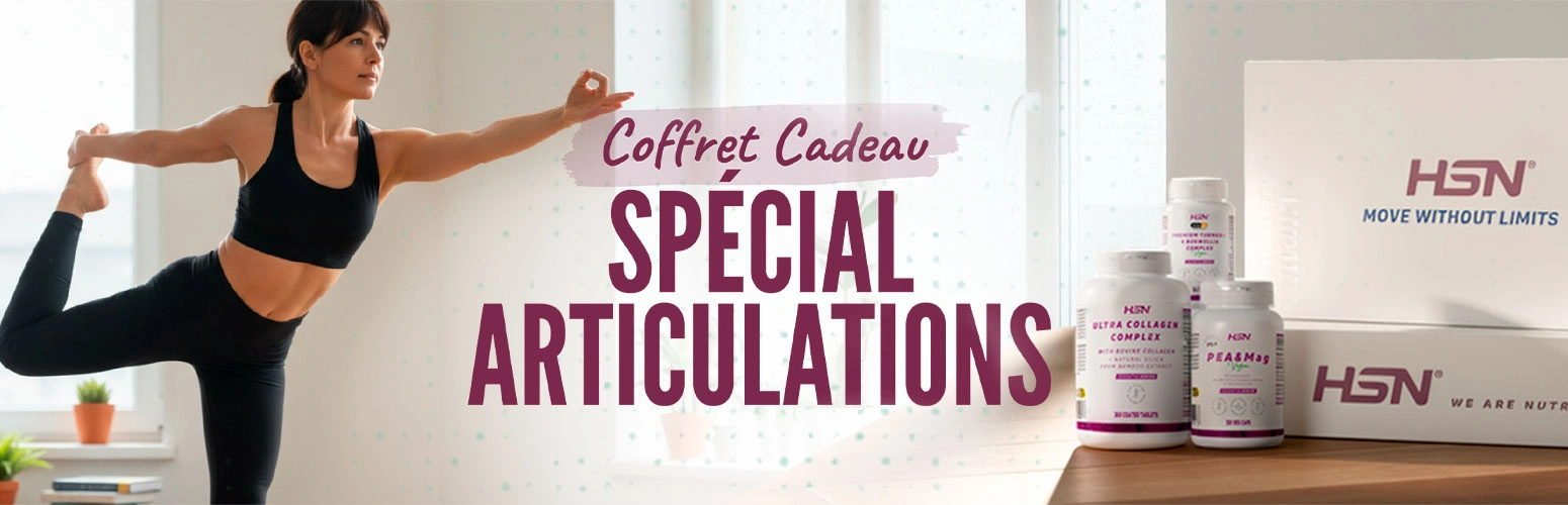 Coffret Cadeau - Articulations