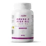 Omega-3 fischöl 1000 mg