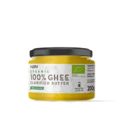 100% Ghee beurre clarifié bio