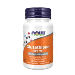 GLUTATHION 250mg- 60 veg caps