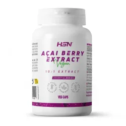 EXTRAIT DE ACAI BERRY (10:1) 500mg