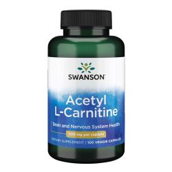 ACÉTYL L-CARNITINE 500mg
