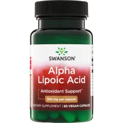 ACIDE ALFA LIPOÏQUE 300mg