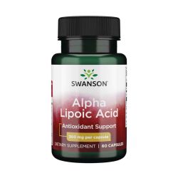 ACIDE ALFA LIPOÏQUE 300mg