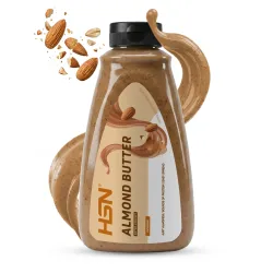 Crème d'amande extra onctueuse